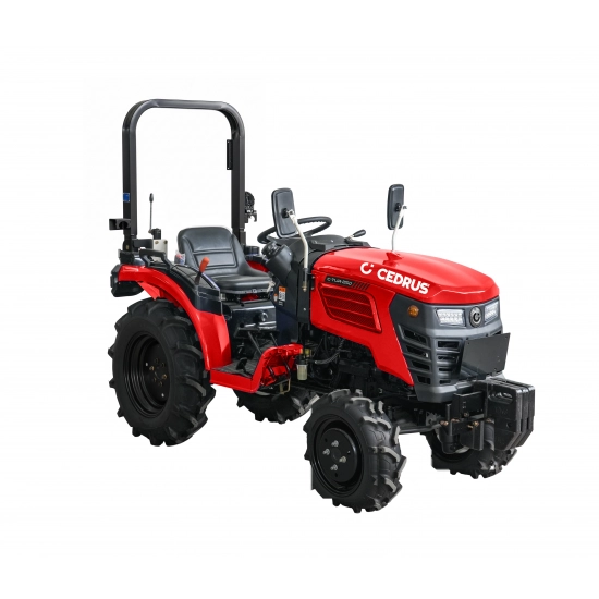 Traktor wielofunkcyjny Cedrus 4x4 C-TUR-25D